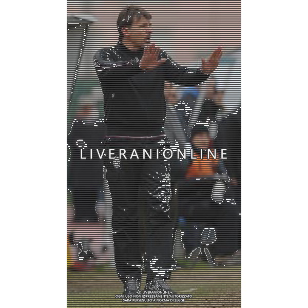 64¡ Viareggio Cup World Football Tournament Coppa Carnevale 2012 Finale Viareggio (LU) - 20.02.2012 Roma-Juventus Nella Foto:Baroni Marco /Ph.Vitez-Ag. Aldo Liverani