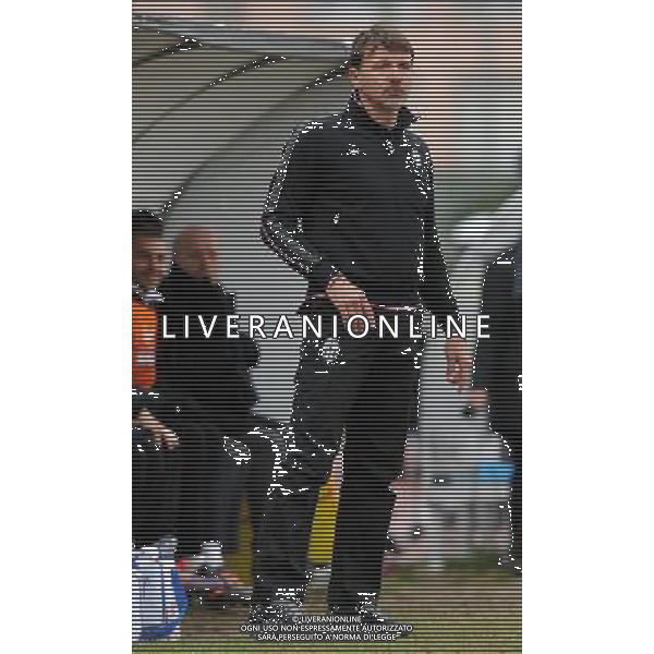 64¡ Viareggio Cup World Football Tournament Coppa Carnevale 2012 Finale Viareggio (LU) - 20.02.2012 Roma-Juventus Nella Foto:Baroni Marco /Ph.Vitez-Ag. Aldo Liverani