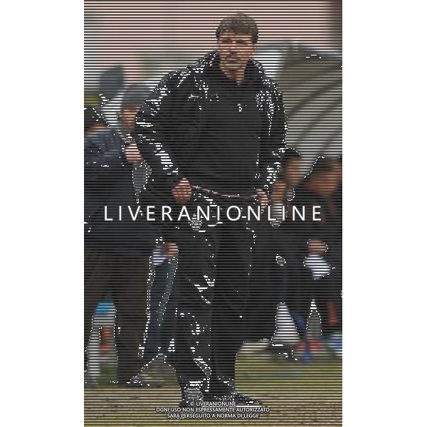 64¡ Viareggio Cup World Football Tournament Coppa Carnevale 2012 Finale Viareggio (LU) - 20.02.2012 Roma-Juventus Nella Foto:Baroni Marco /Ph.Vitez-Ag. Aldo Liverani