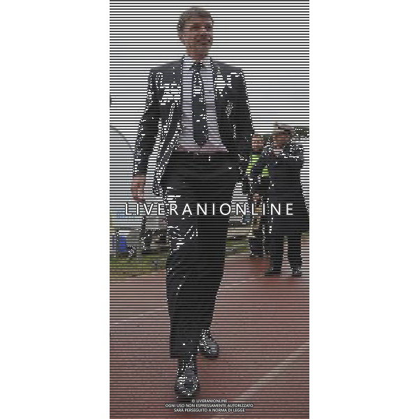 64¡ Viareggio Cup World Football Tournament Coppa Carnevale 2012 Finale Viareggio (LU) - 20.02.2012 Roma-Juventus Nella Foto:Baroni Marco /Ph.Vitez-Ag. Aldo Liverani