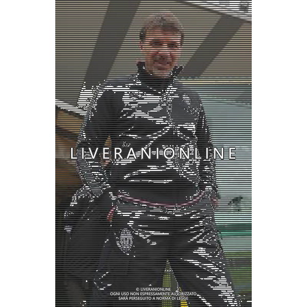 64¡ Viareggio Cup World Football Tournament Coppa Carnevale 2012 Finale Viareggio (LU) - 20.02.2012 Roma-Juventus Nella Foto:Baroni Marco /Ph.Vitez-Ag. Aldo Liverani