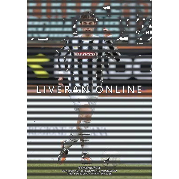 64¡ Viareggio Cup World Football Tournament Coppa Carnevale 2012 Finale Viareggio (LU) - 20.02.2012 Roma-Juventus Nella Foto:Belfasti Nazzareno /Ph.Vitez-Ag. Aldo Liverani