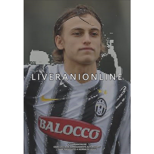 64¡ Viareggio Cup World Football Tournament Coppa Carnevale 2012 Finale Viareggio (LU) - 20.02.2012 Roma-Juventus Nella Foto:Beltrame Stefano /Ph.Vitez-Ag. Aldo Liverani