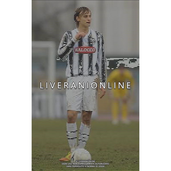 64¡ Viareggio Cup World Football Tournament Coppa Carnevale 2012 Finale Viareggio (LU) - 20.02.2012 Roma-Juventus Nella Foto:Beltrame Stefano /Ph.Vitez-Ag. Aldo Liverani