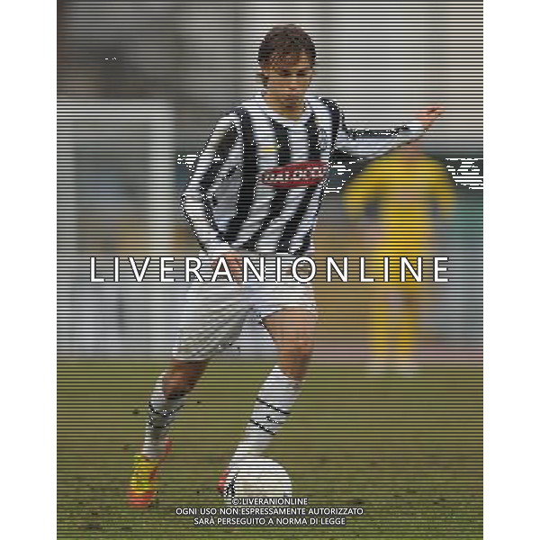 64¡ Viareggio Cup World Football Tournament Coppa Carnevale 2012 Finale Viareggio (LU) - 20.02.2012 Roma-Juventus Nella Foto:Beltrame Stefano /Ph.Vitez-Ag. Aldo Liverani