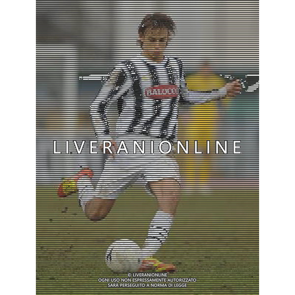 64¡ Viareggio Cup World Football Tournament Coppa Carnevale 2012 Finale Viareggio (LU) - 20.02.2012 Roma-Juventus Nella Foto:Beltrame Stefano /Ph.Vitez-Ag. Aldo Liverani