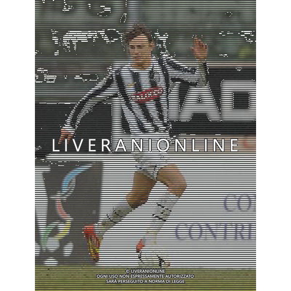 64¡ Viareggio Cup World Football Tournament Coppa Carnevale 2012 Finale Viareggio (LU) - 20.02.2012 Roma-Juventus Nella Foto:Beltrame Stefano /Ph.Vitez-Ag. Aldo Liverani