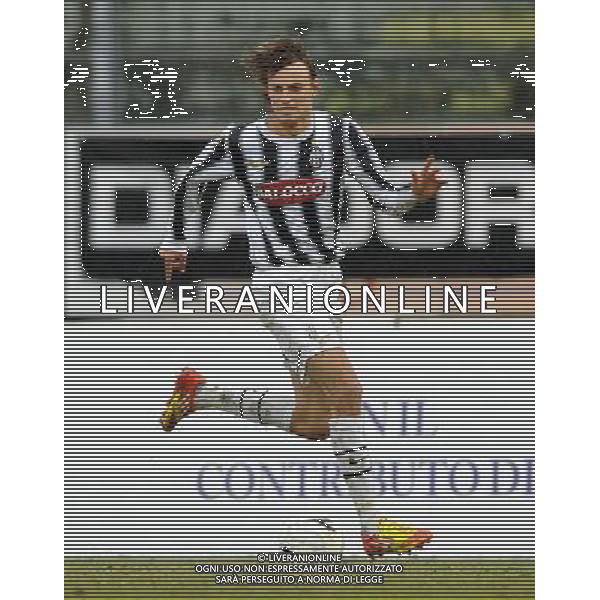 64¡ Viareggio Cup World Football Tournament Coppa Carnevale 2012 Finale Viareggio (LU) - 20.02.2012 Roma-Juventus Nella Foto:Beltrame Stefano /Ph.Vitez-Ag. Aldo Liverani