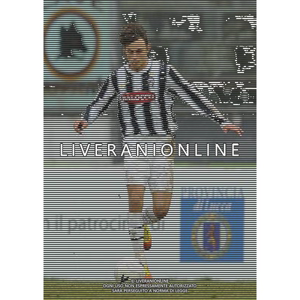 64¡ Viareggio Cup World Football Tournament Coppa Carnevale 2012 Finale Viareggio (LU) - 20.02.2012 Roma-Juventus Nella Foto:Beltrame Stefano /Ph.Vitez-Ag. Aldo Liverani