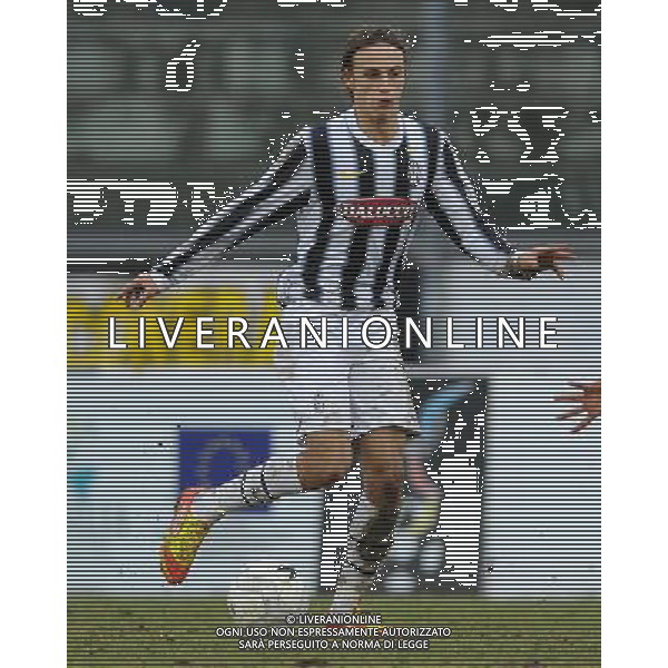 64¡ Viareggio Cup World Football Tournament Coppa Carnevale 2012 Finale Viareggio (LU) - 20.02.2012 Roma-Juventus Nella Foto:Beltrame Stefano /Ph.Vitez-Ag. Aldo Liverani