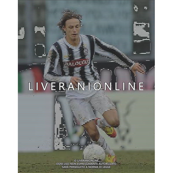 64¡ Viareggio Cup World Football Tournament Coppa Carnevale 2012 Finale Viareggio (LU) - 20.02.2012 Roma-Juventus Nella Foto:Beltrame Stefano /Ph.Vitez-Ag. Aldo Liverani