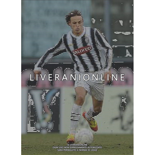 64¡ Viareggio Cup World Football Tournament Coppa Carnevale 2012 Finale Viareggio (LU) - 20.02.2012 Roma-Juventus Nella Foto:Beltrame Stefano /Ph.Vitez-Ag. Aldo Liverani