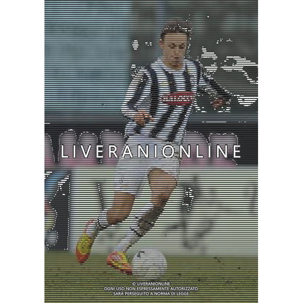 64¡ Viareggio Cup World Football Tournament Coppa Carnevale 2012 Finale Viareggio (LU) - 20.02.2012 Roma-Juventus Nella Foto:Beltrame Stefano /Ph.Vitez-Ag. Aldo Liverani