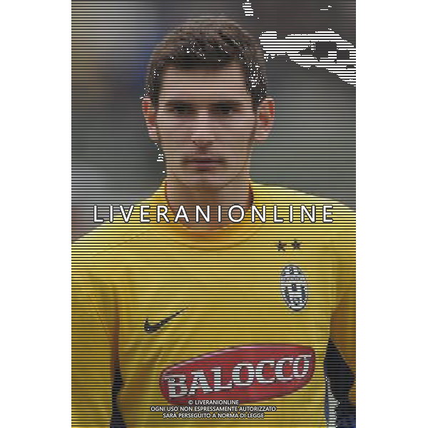 64¡ Viareggio Cup World Football Tournament Coppa Carnevale 2012 Finale Viareggio (LU) - 20.02.2012 Roma-Juventus Nella Foto:Branescu Laurentiu Constantin /Ph.Vitez-Ag. Aldo Liverani