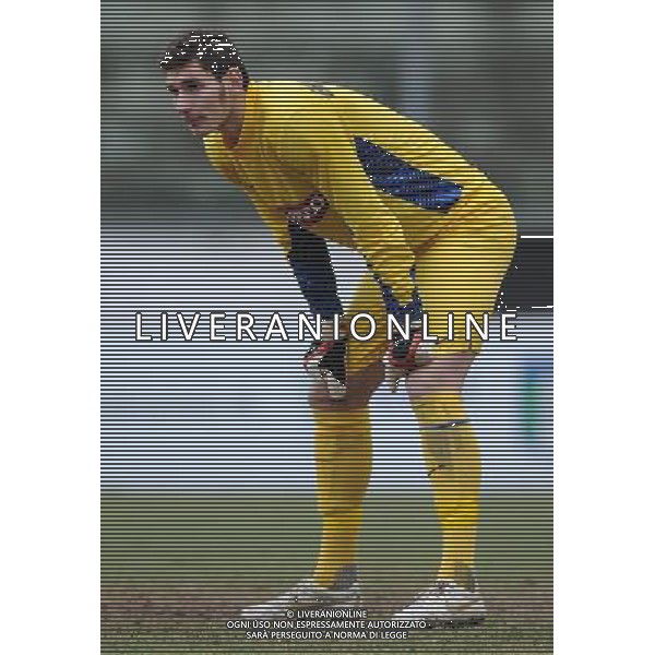 64¡ Viareggio Cup World Football Tournament Coppa Carnevale 2012 Finale Viareggio (LU) - 20.02.2012 Roma-Juventus Nella Foto:Branescu Laurentiu Constantin /Ph.Vitez-Ag. Aldo Liverani