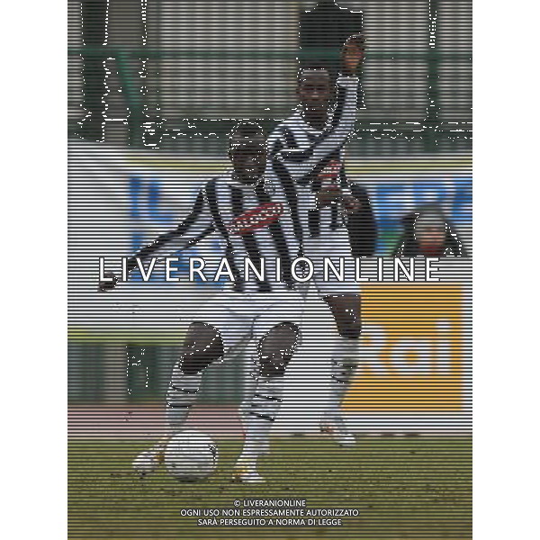 64¡ Viareggio Cup World Football Tournament Coppa Carnevale 2012 Finale Viareggio (LU) - 20.02.2012 Roma-Juventus Nella Foto:Chibsah Yussie Raman /Ph.Vitez-Ag. Aldo Liverani