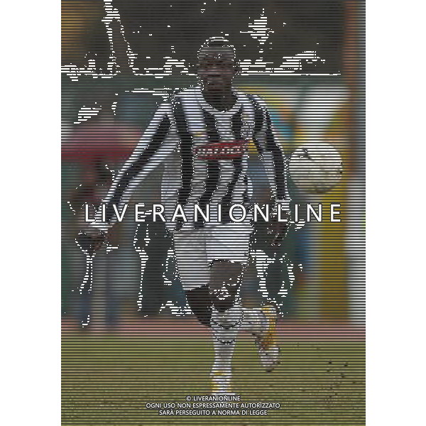 64¡ Viareggio Cup World Football Tournament Coppa Carnevale 2012 Finale Viareggio (LU) - 20.02.2012 Roma-Juventus Nella Foto:Chibsah Yussie Raman /Ph.Vitez-Ag. Aldo Liverani
