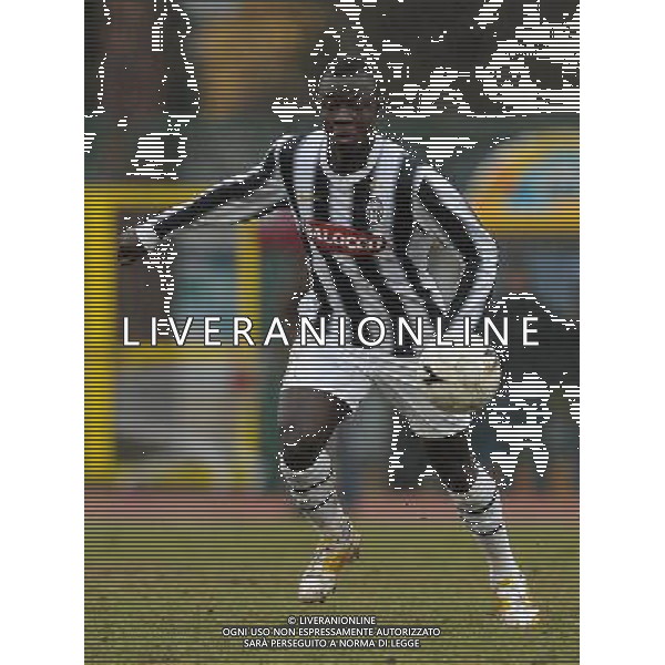 64¡ Viareggio Cup World Football Tournament Coppa Carnevale 2012 Finale Viareggio (LU) - 20.02.2012 Roma-Juventus Nella Foto:Chibsah Yussie Raman /Ph.Vitez-Ag. Aldo Liverani