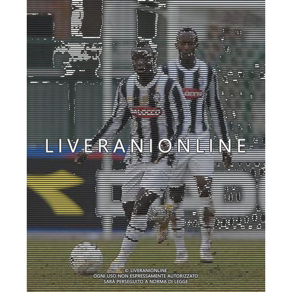 64¡ Viareggio Cup World Football Tournament Coppa Carnevale 2012 Finale Viareggio (LU) - 20.02.2012 Roma-Juventus Nella Foto:Chibsah Yussie Raman /Ph.Vitez-Ag. Aldo Liverani