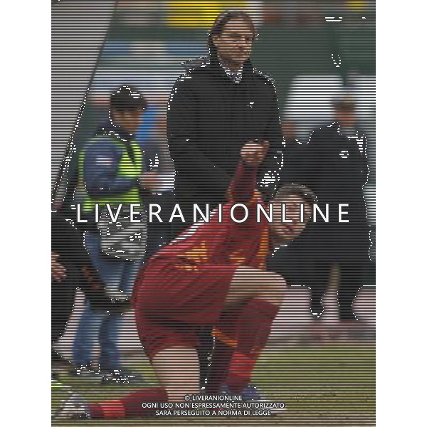 64¡ Viareggio Cup World Football Tournament Coppa Carnevale 2012 Finale Viareggio (LU) - 20.02.2012 Roma-Juventus Nella Foto:De Rossi Alberto /Ph.Vitez-Ag. Aldo Liverani