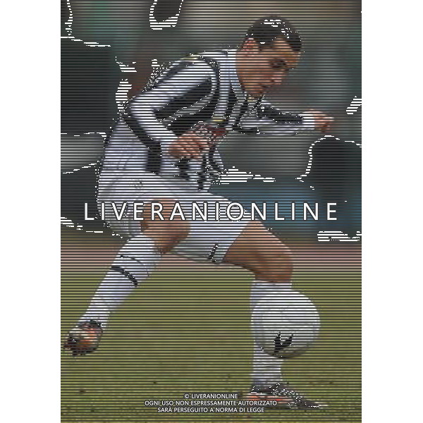 64¡ Viareggio Cup World Football Tournament Coppa Carnevale 2012 Finale Viareggio (LU) - 20.02.2012 Roma-Juventus Nella Foto:De Silvestro Elio /Ph.Vitez-Ag. Aldo Liverani