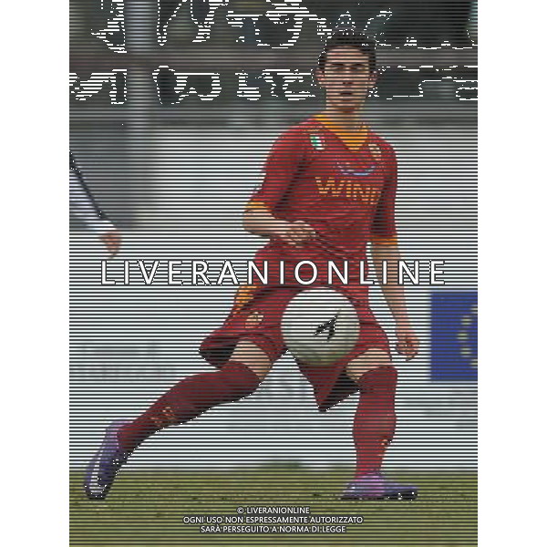 64¡ Viareggio Cup World Football Tournament Coppa Carnevale 2012 Finale Viareggio (LU) - 20.02.2012 Roma-Juventus Nella Foto:Frediani Marco /Ph.Vitez-Ag. Aldo Liverani