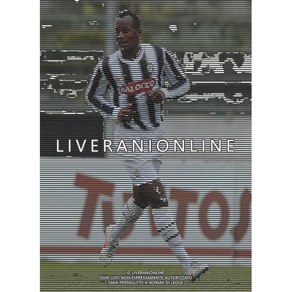 64¡ Viareggio Cup World Football Tournament Coppa Carnevale 2012 Finale Viareggio (LU) - 20.02.2012 Roma-Juventus Nella Foto:Gouano Prince /Ph.Vitez-Ag. Aldo Liverani