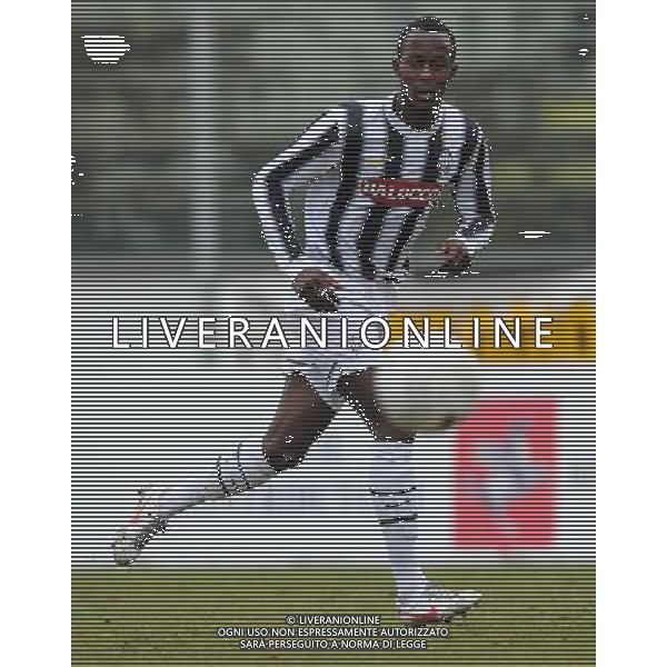 64¡ Viareggio Cup World Football Tournament Coppa Carnevale 2012 Finale Viareggio (LU) - 20.02.2012 Roma-Juventus Nella Foto:Gouano Prince /Ph.Vitez-Ag. Aldo Liverani