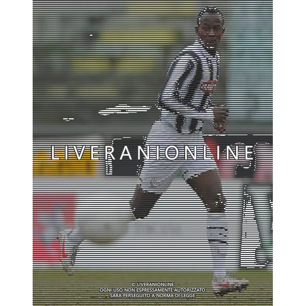 64¡ Viareggio Cup World Football Tournament Coppa Carnevale 2012 Finale Viareggio (LU) - 20.02.2012 Roma-Juventus Nella Foto:Gouano Prince /Ph.Vitez-Ag. Aldo Liverani