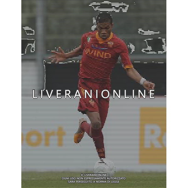 64¡ Viareggio Cup World Football Tournament Coppa Carnevale 2012 Finale Viareggio (LU) - 20.02.2012 Roma-Juventus Nella Foto:Nego Loic Mike /Ph.Vitez-Ag. Aldo Liverani