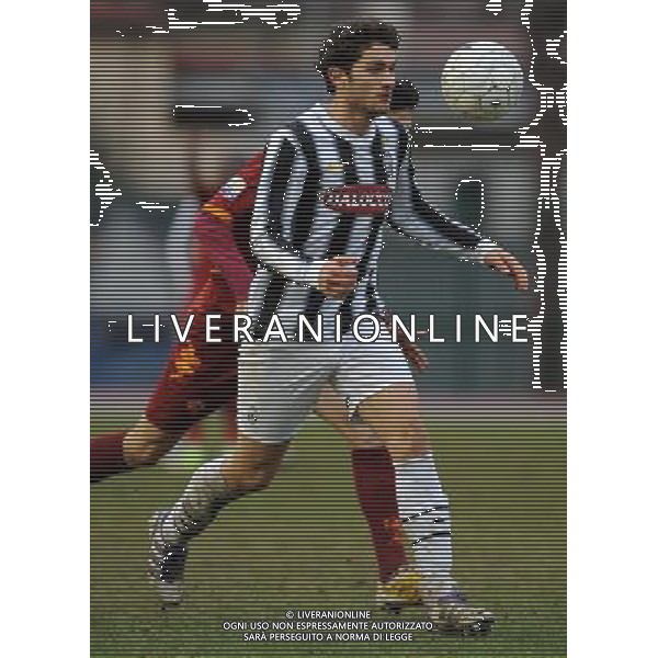 64¡ Viareggio Cup World Football Tournament Coppa Carnevale 2012 Finale Viareggio (LU) - 20.02.2012 Roma-Juventus Nella Foto:Padovan Stefano /Ph.Vitez-Ag. Aldo Liverani