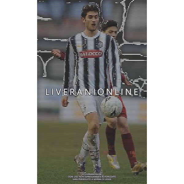 64¡ Viareggio Cup World Football Tournament Coppa Carnevale 2012 Finale Viareggio (LU) - 20.02.2012 Roma-Juventus Nella Foto:Padovan Stefano /Ph.Vitez-Ag. Aldo Liverani