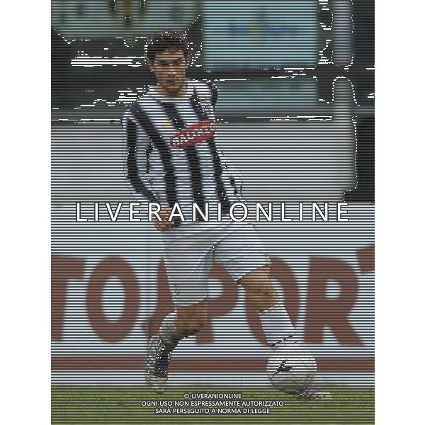 64¡ Viareggio Cup World Football Tournament Coppa Carnevale 2012 Finale Viareggio (LU) - 20.02.2012 Roma-Juventus Nella Foto:Padovan Stefano /Ph.Vitez-Ag. Aldo Liverani