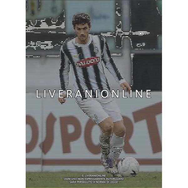 64¡ Viareggio Cup World Football Tournament Coppa Carnevale 2012 Finale Viareggio (LU) - 20.02.2012 Roma-Juventus Nella Foto:Padovan Stefano /Ph.Vitez-Ag. Aldo Liverani