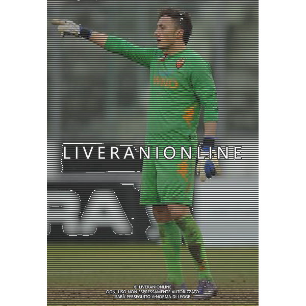 64¡ Viareggio Cup World Football Tournament Coppa Carnevale 2012 Finale Viareggio (LU) - 20.02.2012 Roma-Juventus Nella Foto:Pigliacelli Mirko /Ph.Vitez-Ag. Aldo Liverani