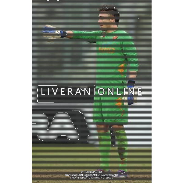 64¡ Viareggio Cup World Football Tournament Coppa Carnevale 2012 Finale Viareggio (LU) - 20.02.2012 Roma-Juventus Nella Foto:Pigliacelli Mirko /Ph.Vitez-Ag. Aldo Liverani