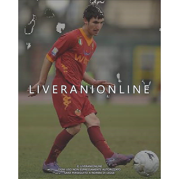 64¡ Viareggio Cup World Football Tournament Coppa Carnevale 2012 Finale Viareggio (LU) - 20.02.2012 Roma-Juventus Nella Foto:Politano Matteo /Ph.Vitez-Ag. Aldo Liverani