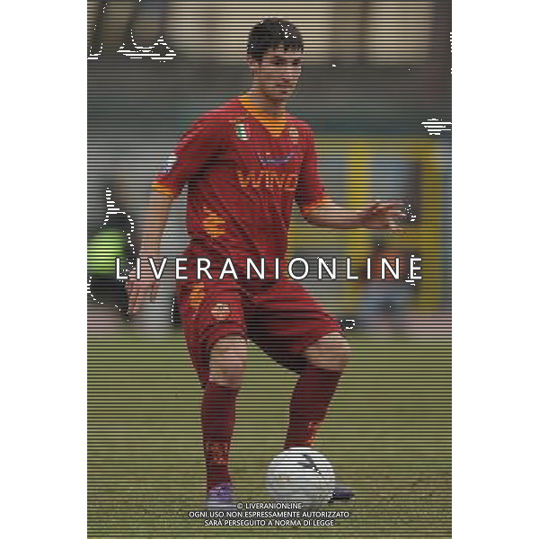 64¡ Viareggio Cup World Football Tournament Coppa Carnevale 2012 Finale Viareggio (LU) - 20.02.2012 Roma-Juventus Nella Foto:Politano Matteo /Ph.Vitez-Ag. Aldo Liverani