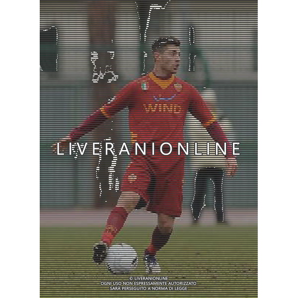 64¡ Viareggio Cup World Football Tournament Coppa Carnevale 2012 Finale Viareggio (LU) - 20.02.2012 Roma-Juventus Nella Foto:Sabelli Stefano /Ph.Vitez-Ag. Aldo Liverani