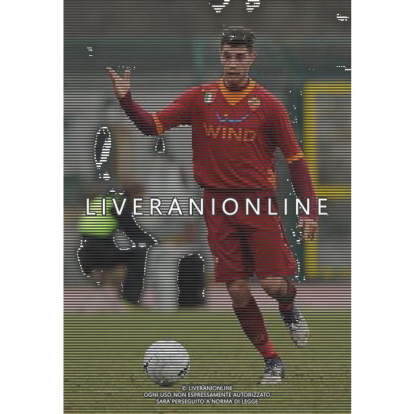 64¡ Viareggio Cup World Football Tournament Coppa Carnevale 2012 Finale Viareggio (LU) - 20.02.2012 Roma-Juventus Nella Foto:Sabelli Stefano /Ph.Vitez-Ag. Aldo Liverani