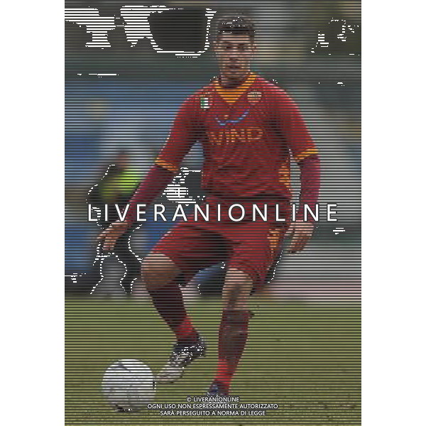 64¡ Viareggio Cup World Football Tournament Coppa Carnevale 2012 Finale Viareggio (LU) - 20.02.2012 Roma-Juventus Nella Foto:Sabelli Stefano /Ph.Vitez-Ag. Aldo Liverani