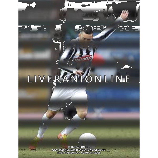 64¡ Viareggio Cup World Football Tournament Coppa Carnevale 2012 Finale Viareggio (LU) - 20.02.2012 Roma-Juventus Nella Foto:Schiavone Andrea /Ph.Vitez-Ag. Aldo Liverani