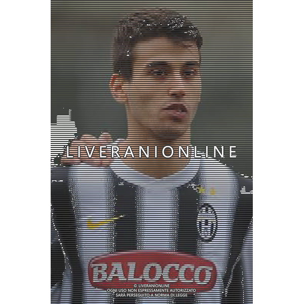 64¡ Viareggio Cup World Football Tournament Coppa Carnevale 2012 Finale Viareggio (LU) - 20.02.2012 Roma-Juventus Nella Foto:Spinazzola Leonardo /Ph.Vitez-Ag. Aldo Liverani