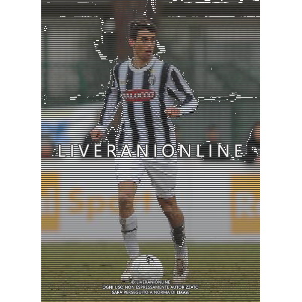 64¡ Viareggio Cup World Football Tournament Coppa Carnevale 2012 Finale Viareggio (LU) - 20.02.2012 Roma-Juventus Nella Foto:Spinazzola Leonardo /Ph.Vitez-Ag. Aldo Liverani