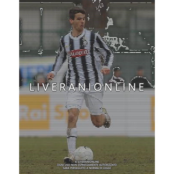 64¡ Viareggio Cup World Football Tournament Coppa Carnevale 2012 Finale Viareggio (LU) - 20.02.2012 Roma-Juventus Nella Foto:Spinazzola Leonardo /Ph.Vitez-Ag. Aldo Liverani