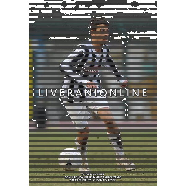 64¡ Viareggio Cup World Football Tournament Coppa Carnevale 2012 Finale Viareggio (LU) - 20.02.2012 Roma-Juventus Nella Foto:Spinazzola Leonardo /Ph.Vitez-Ag. Aldo Liverani