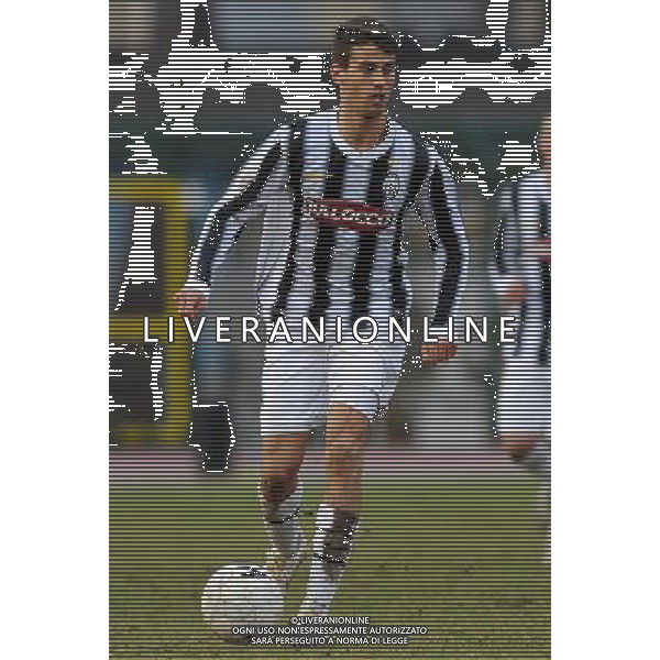 64¡ Viareggio Cup World Football Tournament Coppa Carnevale 2012 Finale Viareggio (LU) - 20.02.2012 Roma-Juventus Nella Foto:Spinazzola Leonardo /Ph.Vitez-Ag. Aldo Liverani