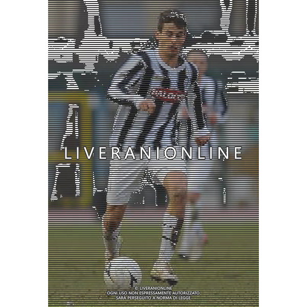 64¡ Viareggio Cup World Football Tournament Coppa Carnevale 2012 Finale Viareggio (LU) - 20.02.2012 Roma-Juventus Nella Foto:Spinazzola Leonardo /Ph.Vitez-Ag. Aldo Liverani