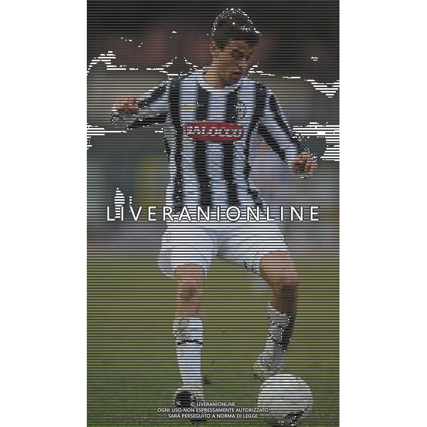 64¡ Viareggio Cup World Football Tournament Coppa Carnevale 2012 Finale Viareggio (LU) - 20.02.2012 Roma-Juventus Nella Foto:Spinazzola Leonardo /Ph.Vitez-Ag. Aldo Liverani