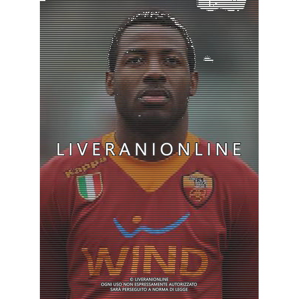 64¡ Viareggio Cup World Football Tournament Coppa Carnevale 2012 Finale Viareggio (LU) - 20.02.2012 Roma-Juventus Nella Foto:Tallo Gadji Celi Junior /Ph.Vitez-Ag. Aldo Liverani